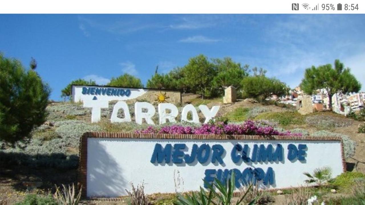 Apartamento Sol Arena Y Mar El El Morche Exterior foto